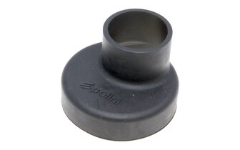 Ilmakotelon kumisuoja Polini Malaguti Fifty kaasutin 19 mm