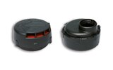 Air Filter Malossi E3 32mm with thread PHBG black