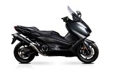 Exhaust Malossi Wild Lion Yamaha Tmax 530 / 560cc