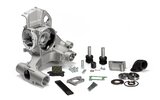 Crankcase Malossi VR-One with reed valve Vespa PX E 200