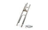 Fork Peugeot 103 MVL (17") chrome