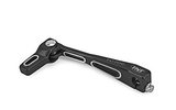 Shift Lever folding Derbi Lighty aluminium black