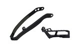Chain Slider / Swingarm Slider Set YZF after 2023 black UFO