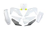 Plastic Kit UFO Husqvarna TC 125 2020-2021