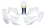 Plastic Kit with fork guards Husqvarna TC 125 2022 UFO