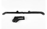 Chain Guide / Swingarm Slider Set Yamaha YZF 250 / 450 2006 black UFO