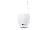 Front Number Plate YZ / YZF after 2018 UFO white