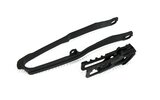 Chain Guide / Swingarm Slider Set Honda CRF 250 / 450 2017-2021 black
