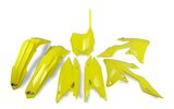 Plastic Kit RM-Z 250 after 2019 UFO yellow
