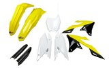 Plastic Kit with fork guards RM-Z 250 after 2019 UFO
