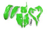 Plastic Kit Kawasaki KX 250 after 2021 UFO green