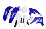 Plastic Kit Yamaha YZF 250 after 2019 UFO blue / white