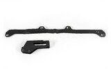 Chain Guide / Swingarm Slider Set Yamaha YZF 250 / 450 2004 black UFO