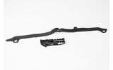 Chain Guide / Swingarm Slider Set Honda CRF 250 / 450 2009-2013 black
