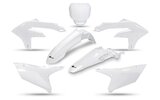 Plastic Kit Yamaha YZF after 2023 white