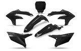Plastic Kit Yamaha YZF after 2023 black