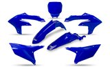 Plastic Kit Yamaha YZF 250 from 2024 blue