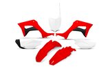 Plastic Kit Honda CRF 110 after 2019 UFO red / white