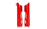 Fork Guards Honda CRF 250 after 2019 UFO red