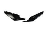 Lower Side Panels Husqvarna FC / TC 2019-2022 UFO black