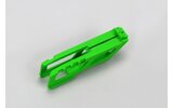 Swingarm Slider Kawasaki KXF 250 / 450 after 2009 UFO green