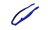 Swingarm Slider YZF after 2023 blue UFO