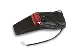 License Plate Holder + taillight Husqvarna WR 125 2000-2003
