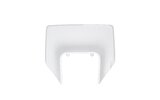 Headlight Mask Husqvarna TE / FE 2019-2023 UFO white