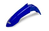 Front Mudguard Yamaha YZF after 2023 blue