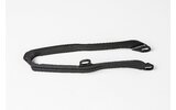 Chain Guide / Swingarm Slider Set Honda CR 125 / 250 1995-1997 UFO black