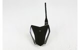 Front Number Plate Kawasaki KLX 110 UFO black