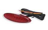 Taillight red Kawasaki KLX 450 UFO