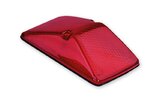 Taillight Lens XR 400 red UFO