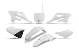 Plastic Kit YZ 85 after 2022 UFO white