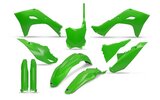 Plastic Kit with fork guards UFO KXF 250 2025