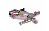 Full Exhaust Pro Circuit T-6 KX 450 after 2024 stainless steel / alu