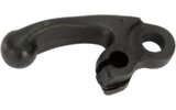 Hot Start Lever Yamaha Black