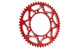 Rear Sprocket Beta RR 50T - 420 Voca Alu red