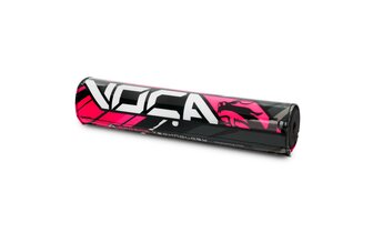 Ohjaustangon suoja Voca NEWBE 250mm pinkki