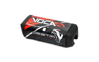 Ohjaustangon suoja Voca NEWBE 28mm punainen