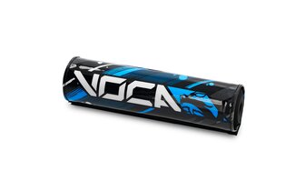 Ohjaustangon suoja Voca NEWBE 180mm sininen