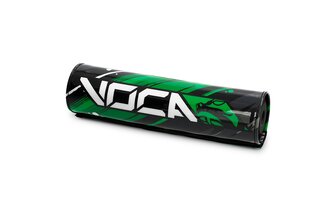 Ohjaustangon suoja Voca NEWBE 180mm vihreä