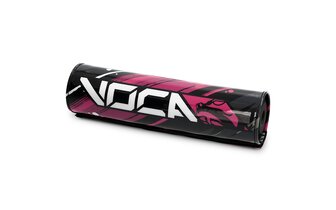 Ohjaustangon suoja Voca NEWBE 180mm pinkki