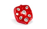 Cylinder Head MVT Iron Max 75cc Derbi D50B0 Euro 3 / 4