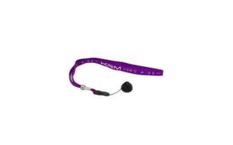 Killswitch-naru magneettinen KRM violetti