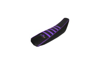 Satulanpäällinen Yamaha DT KRM violetti