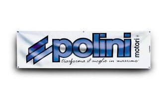 Polini-banneri 150 x 70 cm