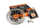 Brake Kit Oversize 260mm Moto Master Flame Husqvarna SX / TC 85