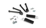 Passenger Footpegs with bracket Beta RR 50