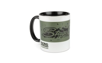 Muki 330ml Stage6 Racing -hyväksytty musta